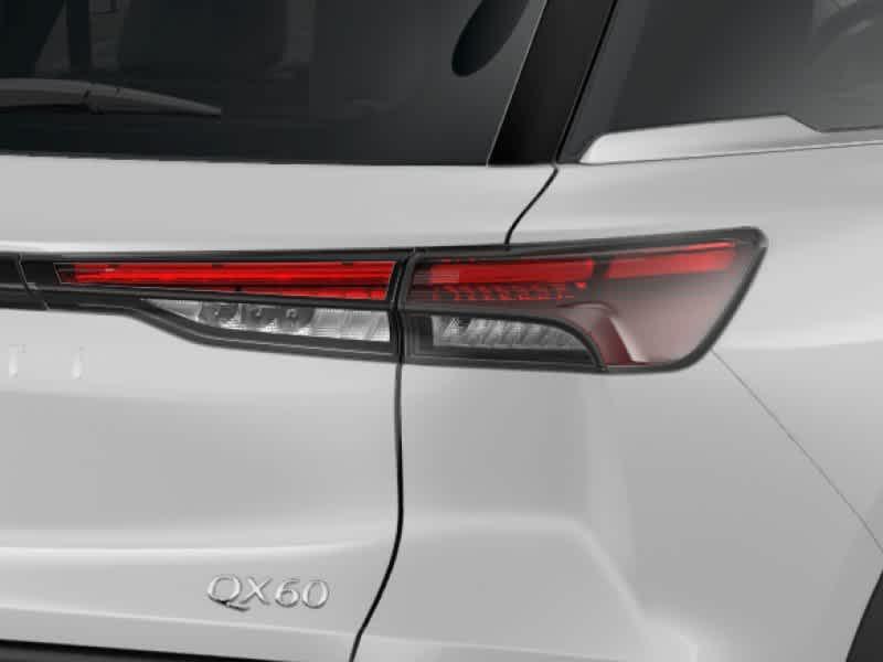 new 2025 INFINITI QX60 car, priced at $53,785