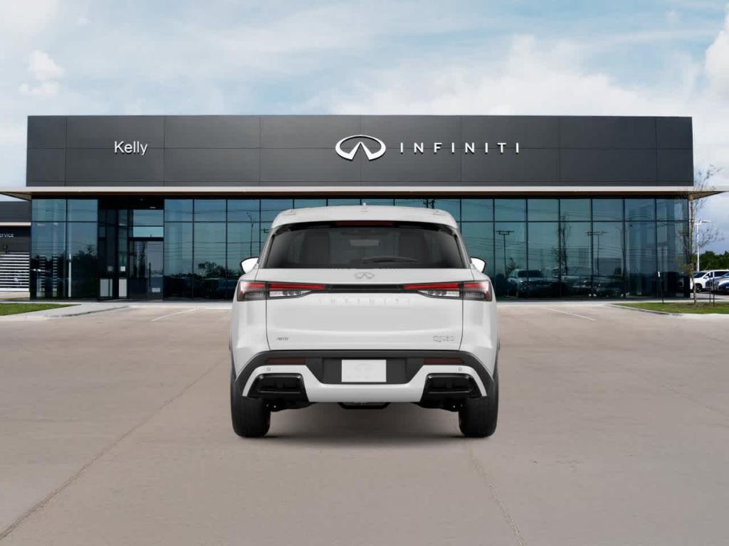 new 2025 INFINITI QX60 car, priced at $53,785