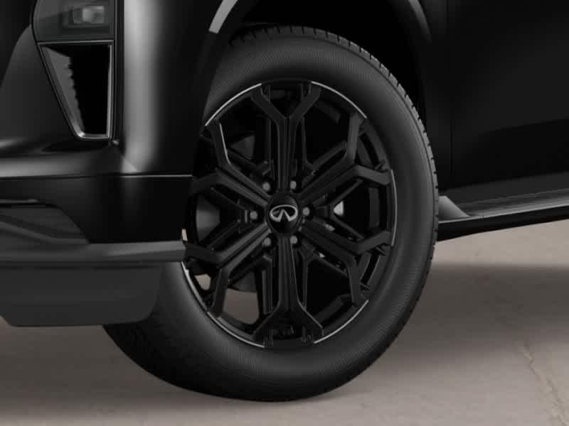 new 2026 INFINITI QX80 car, priced at $100,703