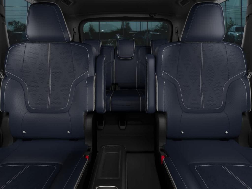 new 2026 INFINITI QX80 car, priced at $100,703