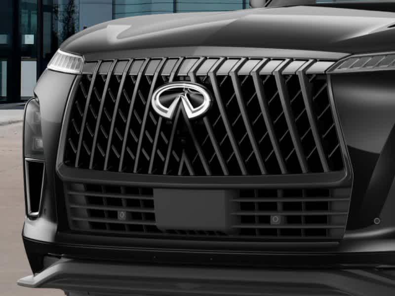 new 2026 INFINITI QX80 car, priced at $100,703