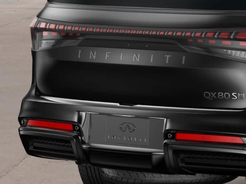 new 2026 INFINITI QX80 car, priced at $100,703