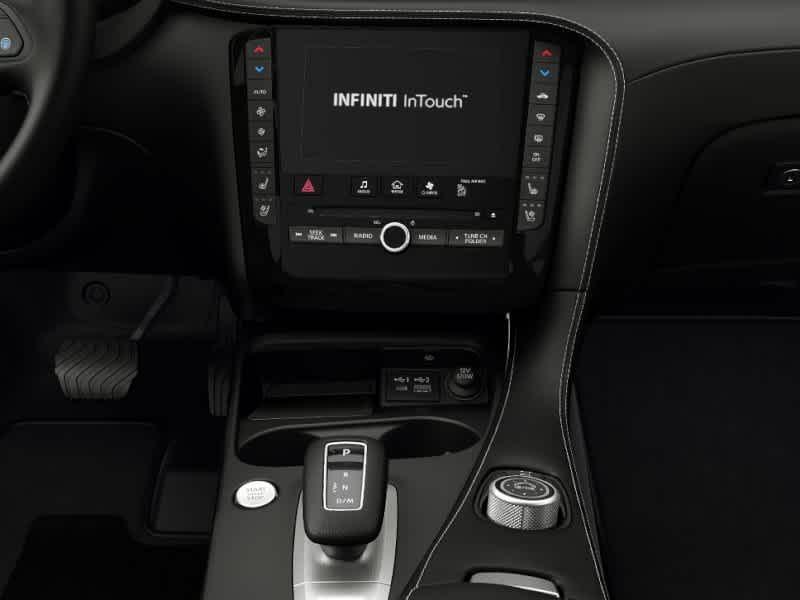 new 2025 INFINITI QX55 car, priced at $58,080