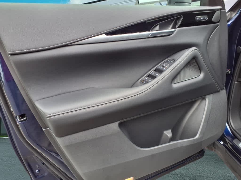 new 2025 INFINITI QX60 car, priced at $53,841