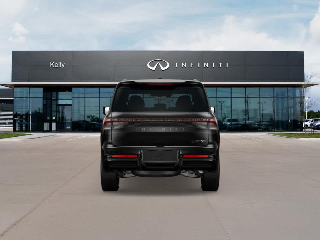 new 2026 INFINITI QX80 car, priced at $105,725