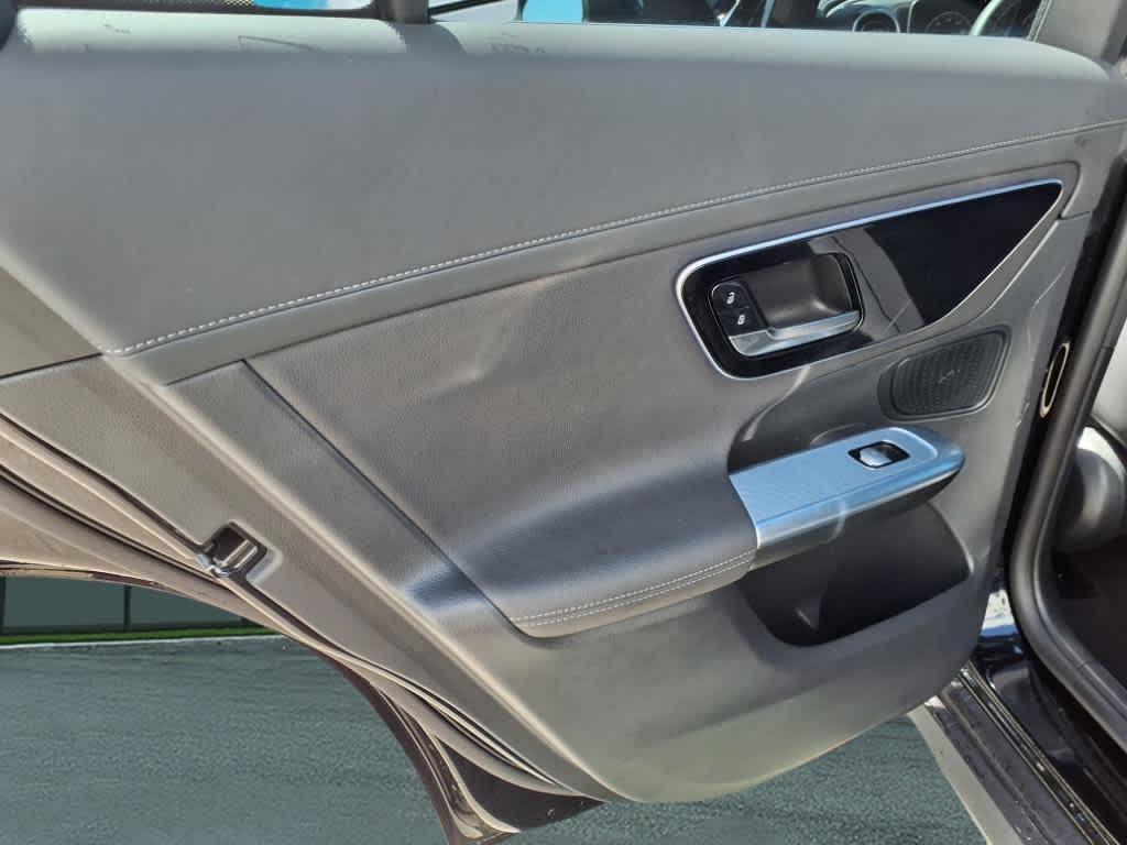 used 2024 Mercedes-Benz GLC 300 car, priced at $43,998