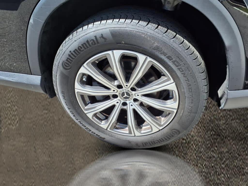 used 2024 Mercedes-Benz GLC 300 car, priced at $43,998