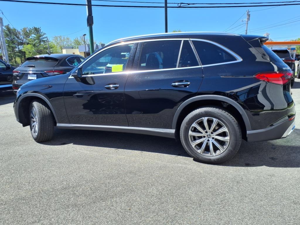 used 2024 Mercedes-Benz GLC 300 car, priced at $46,798