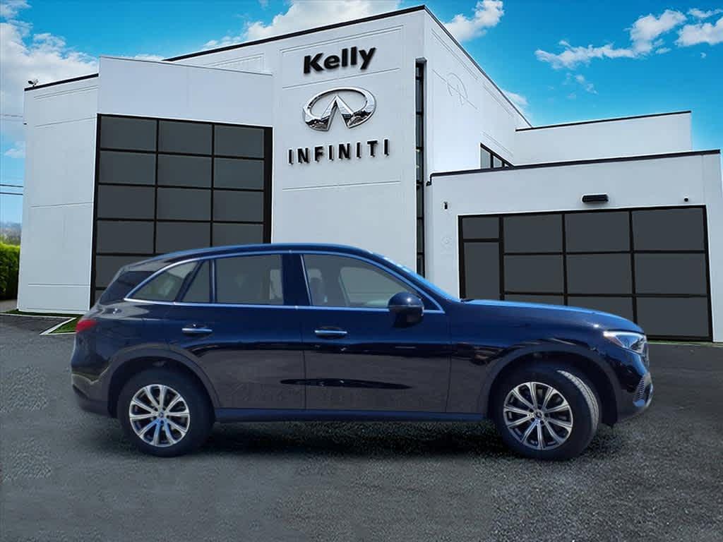 used 2024 Mercedes-Benz GLC 300 car, priced at $43,998