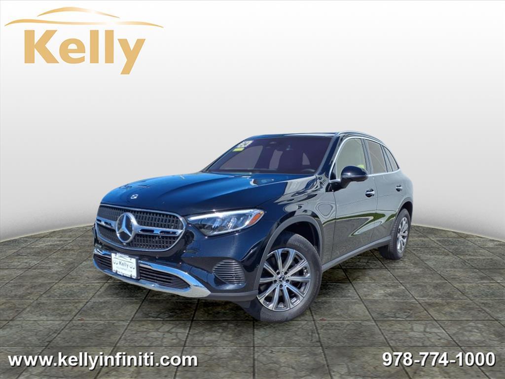 used 2024 Mercedes-Benz GLC 300 car, priced at $43,498