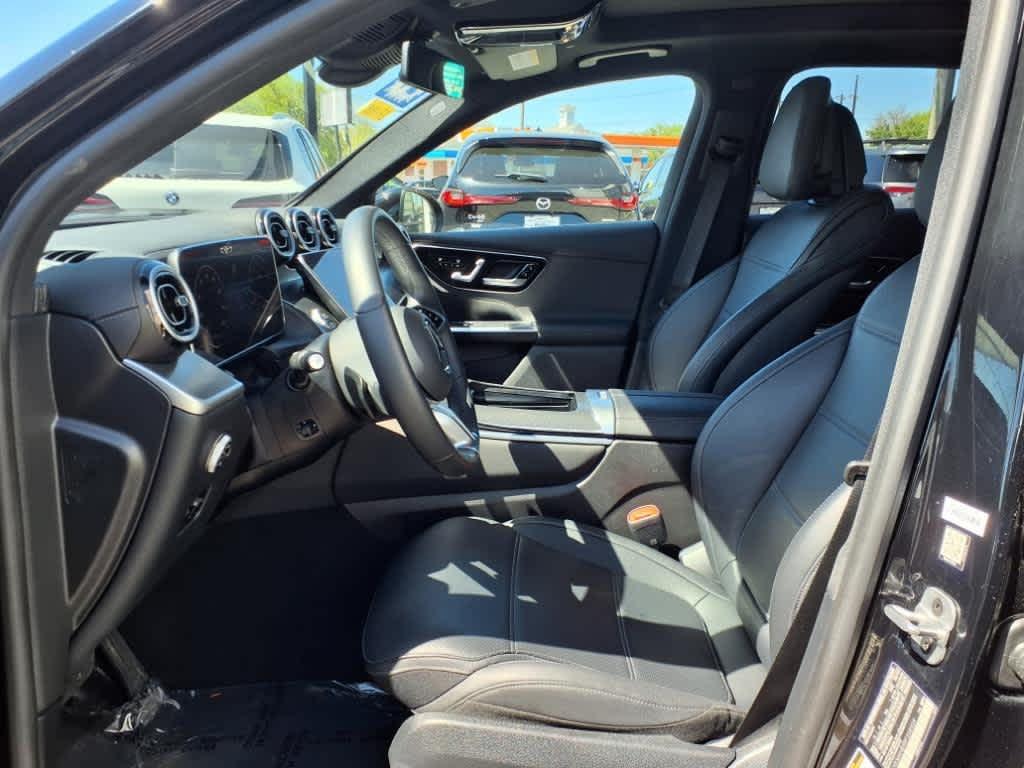 used 2024 Mercedes-Benz GLC 300 car, priced at $46,987