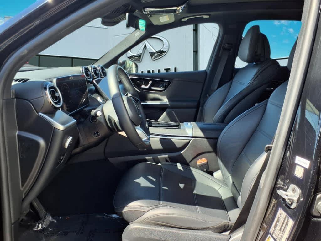 used 2024 Mercedes-Benz GLC 300 car, priced at $43,998