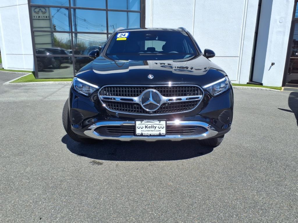 used 2024 Mercedes-Benz GLC 300 car, priced at $46,798