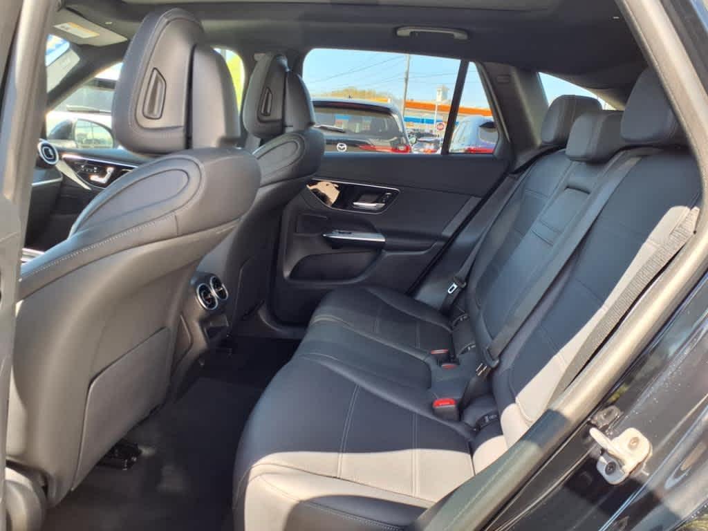 used 2024 Mercedes-Benz GLC 300 car, priced at $46,987