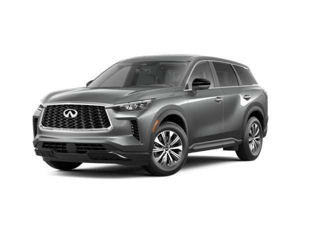 new 2025 INFINITI QX60 car, priced at $51,796