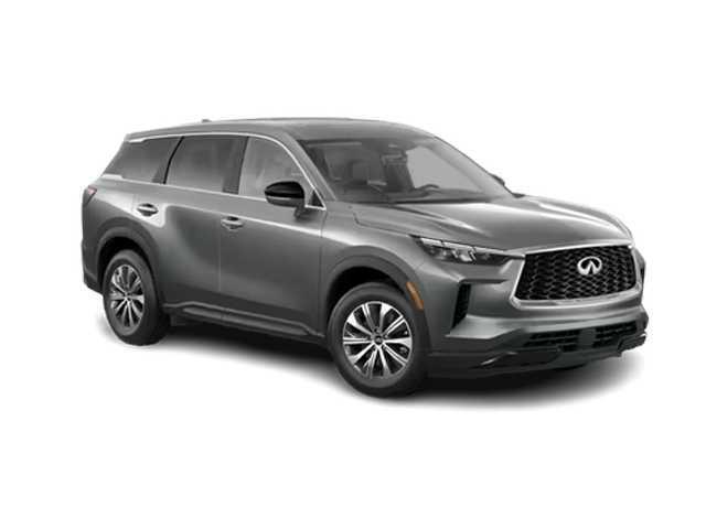 new 2025 INFINITI QX60 car, priced at $51,796