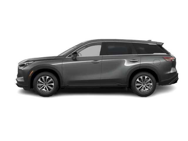 new 2025 INFINITI QX60 car, priced at $51,796