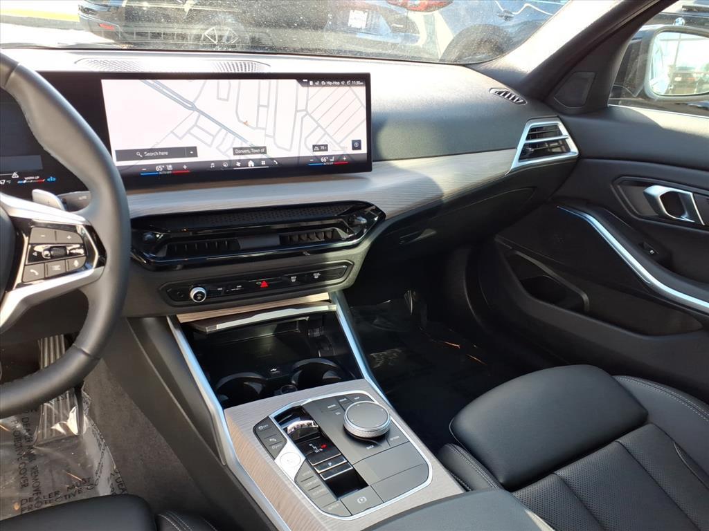 used 2025 BMW 330 car, priced at $34,888