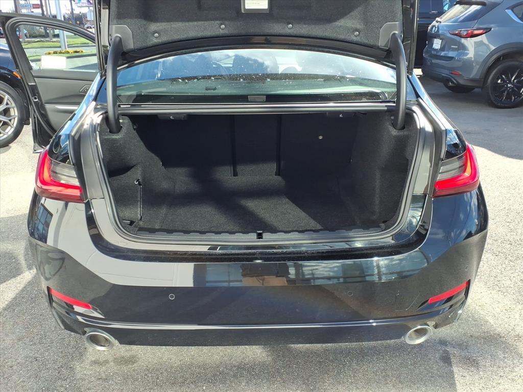 used 2025 BMW 330 car, priced at $34,888