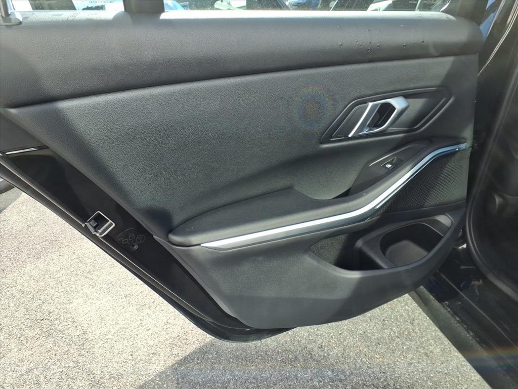 used 2025 BMW 330 car, priced at $34,888