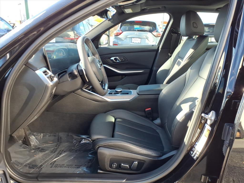 used 2025 BMW 330 car, priced at $34,888