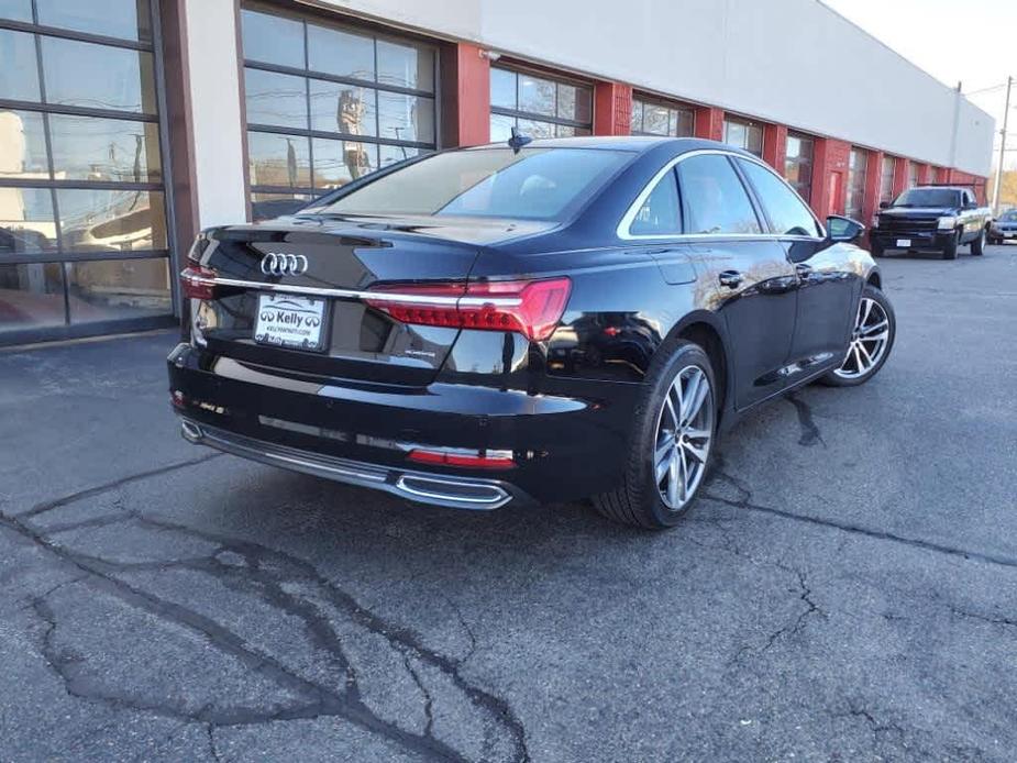 used 2023 Audi A6 car, priced at $41,376
