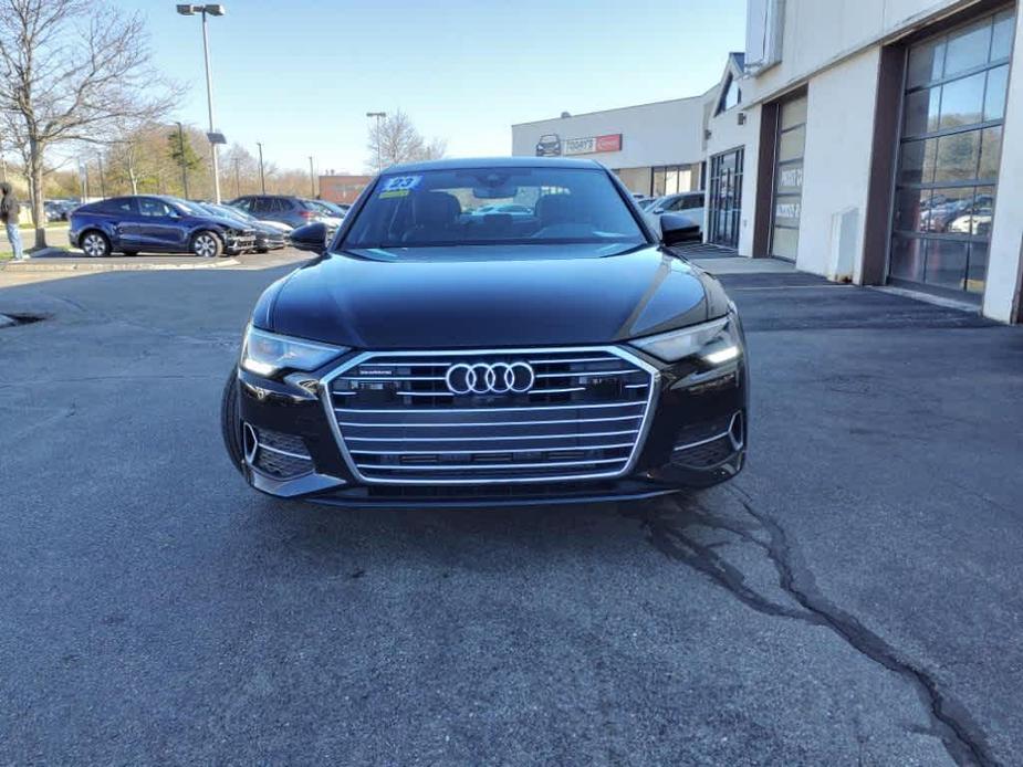 used 2023 Audi A6 car, priced at $41,476