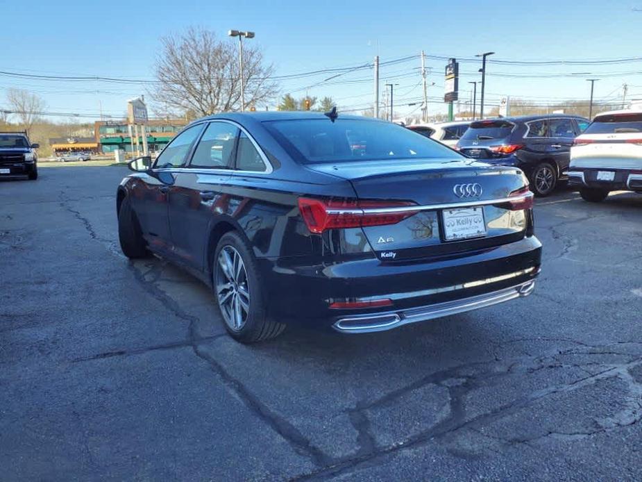 used 2023 Audi A6 car, priced at $40,327