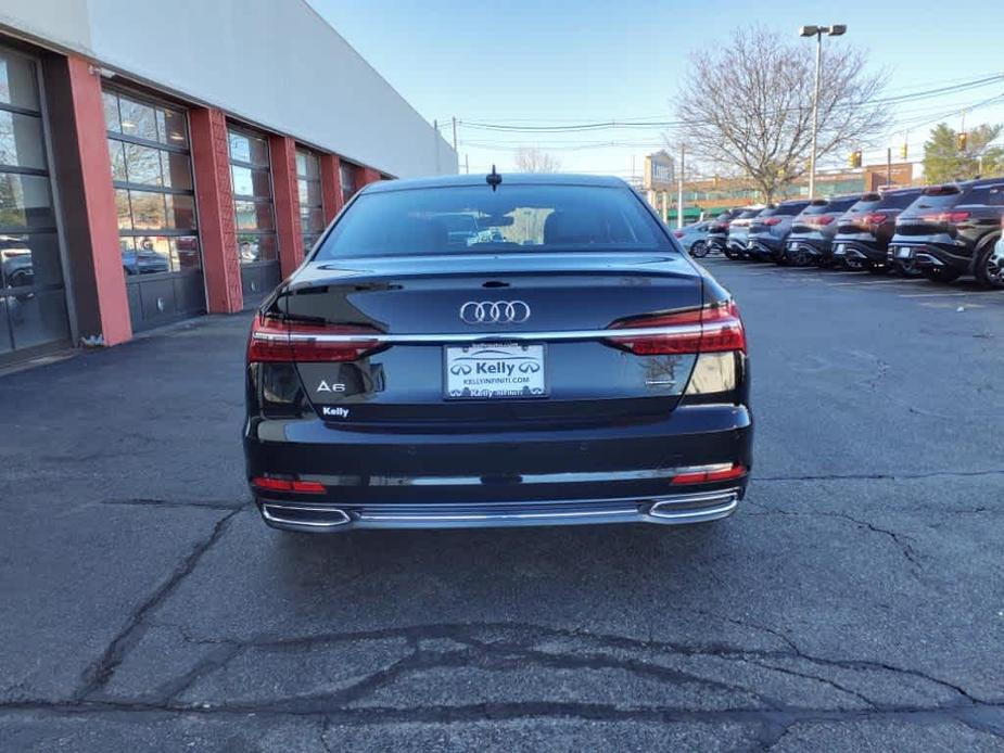 used 2023 Audi A6 car, priced at $42,463