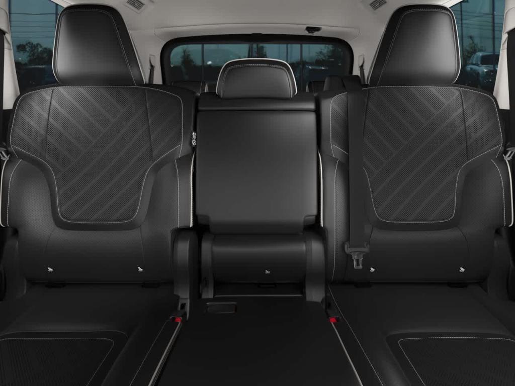 new 2025 INFINITI QX80 car, priced at $89,194