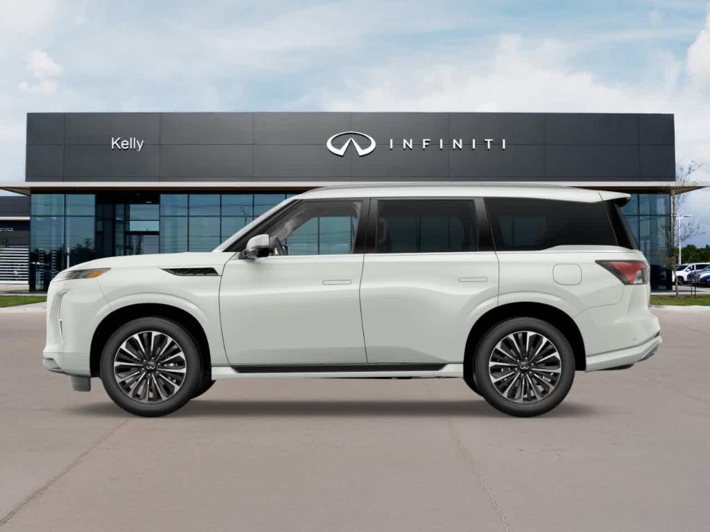new 2025 INFINITI QX80 car, priced at $89,194