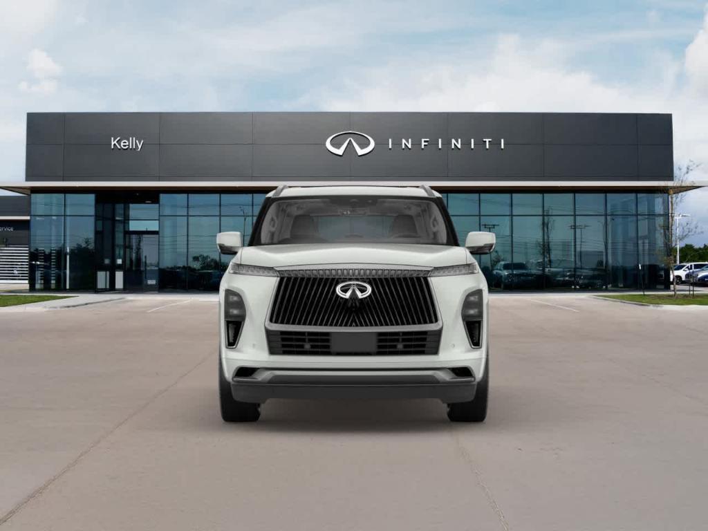 new 2025 INFINITI QX80 car, priced at $92,694