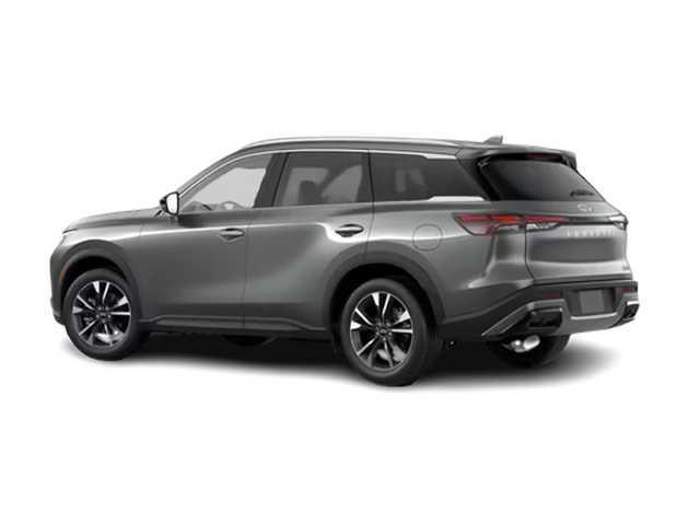 new 2025 INFINITI QX60 car, priced at $60,385