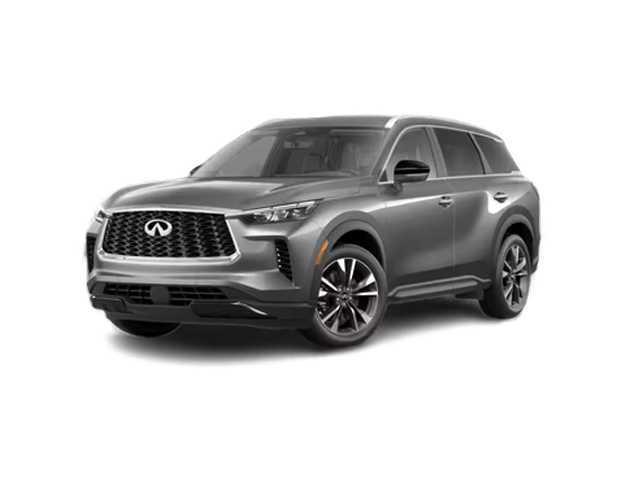 new 2025 INFINITI QX60 car, priced at $60,385