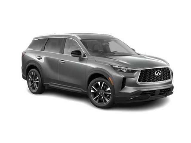 new 2025 INFINITI QX60 car, priced at $60,385