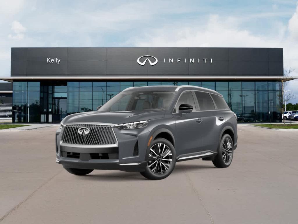 new 2026 INFINITI QX60 car, priced at $58,615