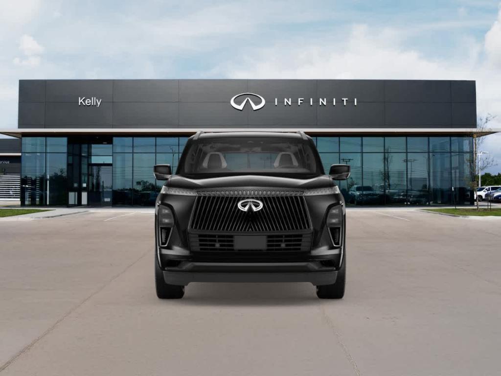 new 2026 INFINITI QX80 car, priced at $111,508