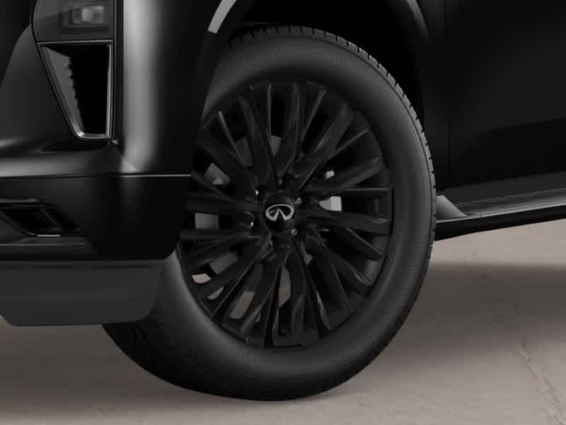 new 2026 INFINITI QX80 car, priced at $111,508