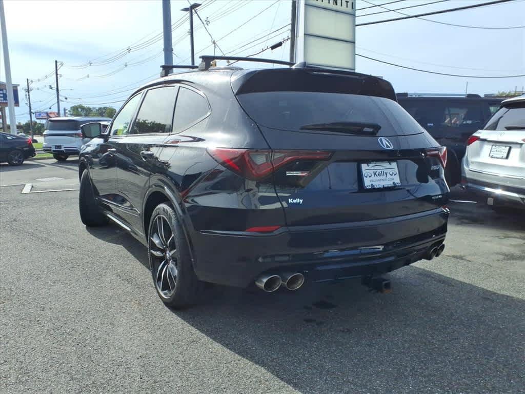 used 2022 Acura MDX car, priced at $40,997