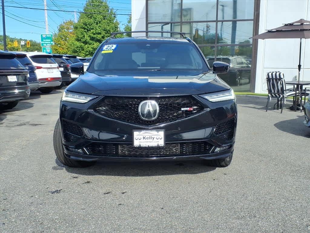used 2022 Acura MDX car, priced at $40,997