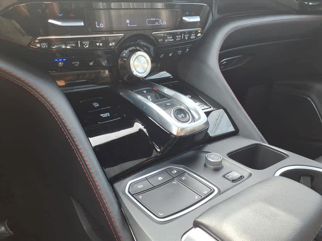 used 2022 Acura MDX car, priced at $40,997