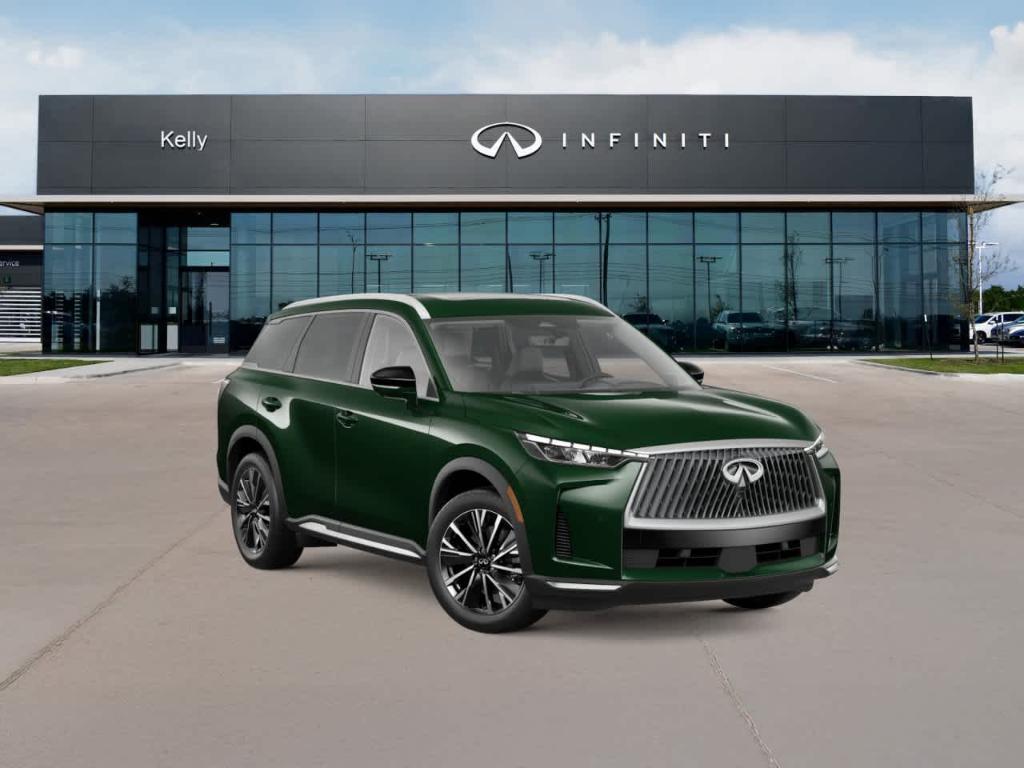 new 2026 INFINITI QX60 car, priced at $57,965