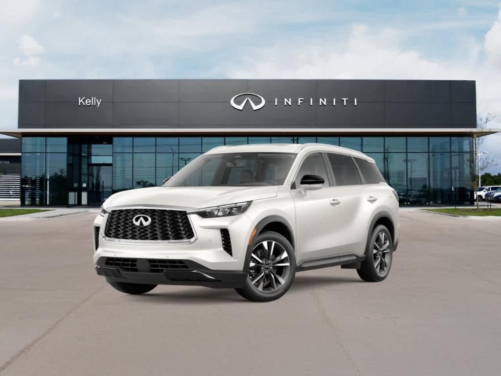 new 2025 INFINITI QX60 car, priced at $60,288