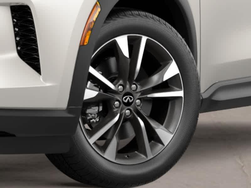 new 2024 INFINITI QX60 car, priced at $52,745