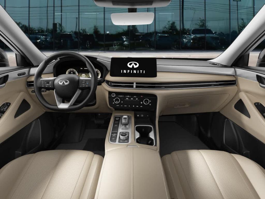 new 2024 INFINITI QX60 car, priced at $52,745