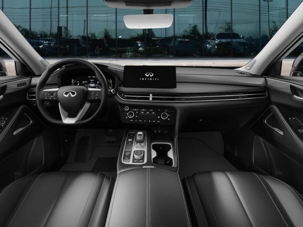 new 2026 INFINITI QX60 car, priced at $58,820