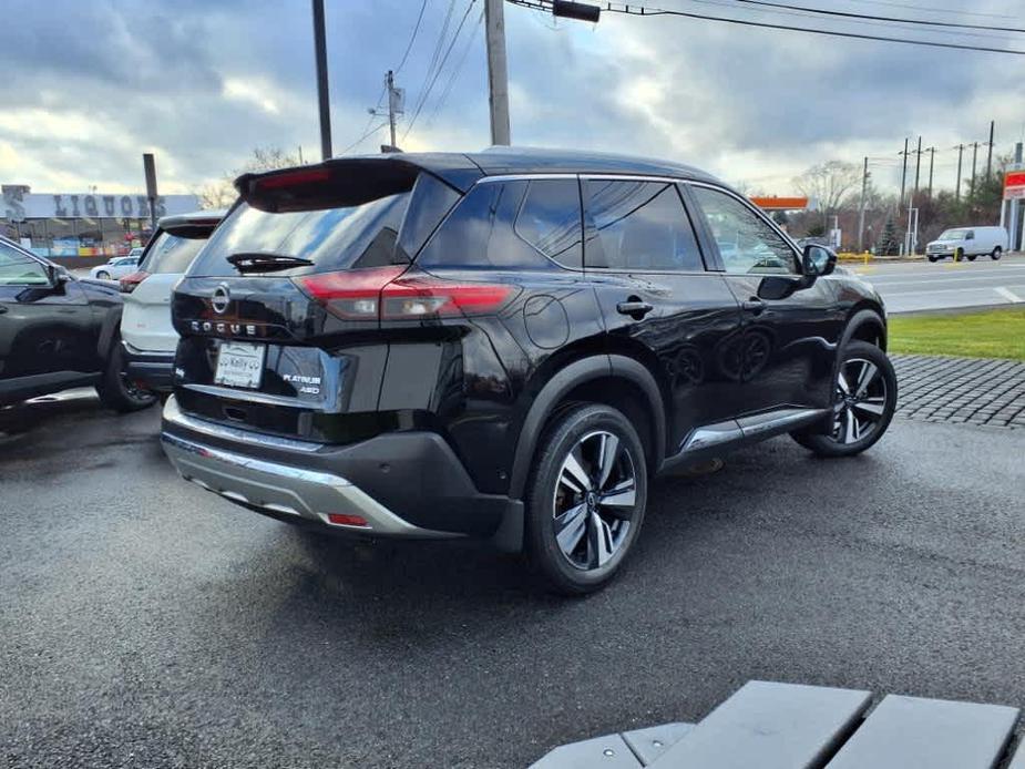 used 2023 Nissan Rogue car, priced at $30,487