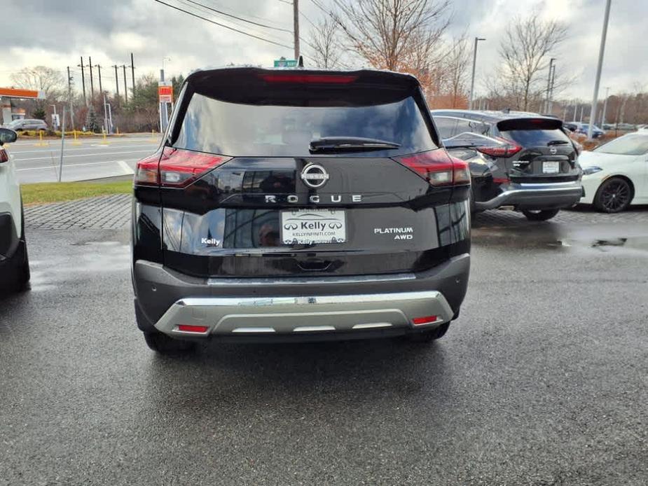 used 2023 Nissan Rogue car, priced at $30,487