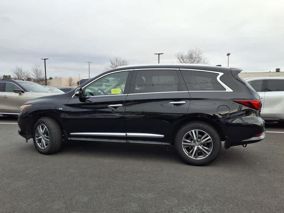 used 2020 INFINITI QX60 car, priced at $23,987