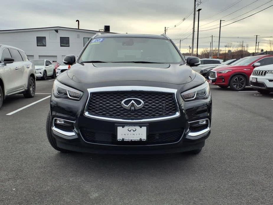 used 2020 INFINITI QX60 car, priced at $23,987